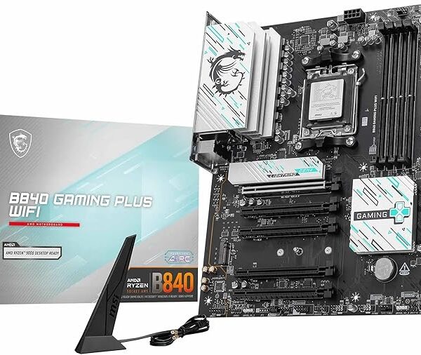 B840 Gaming Plus WiFi MSI