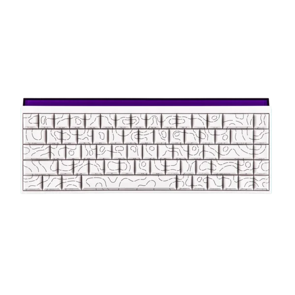 NACODEX X AJAZZ NK68 Wired 65%