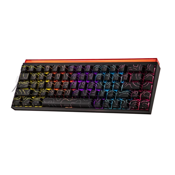 NACODEX X AJAZZ NK68 Wired 65%