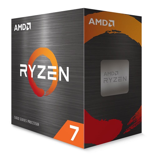 RYZEN 7 5800X BOX  (En configuration seulement)