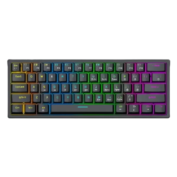 H61K 60% Mechanical Keyboard