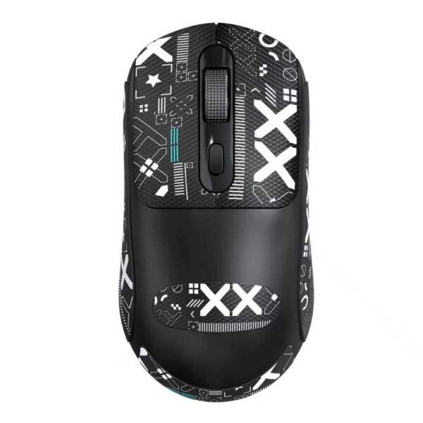 WARVANK X8 BLACK