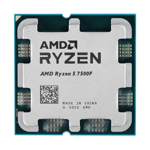 RYZEN 5 7500F TRAY