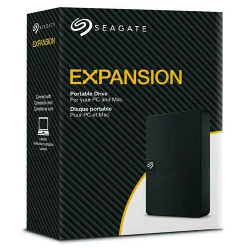 SSD  RACK SEAGATE EXPANSION