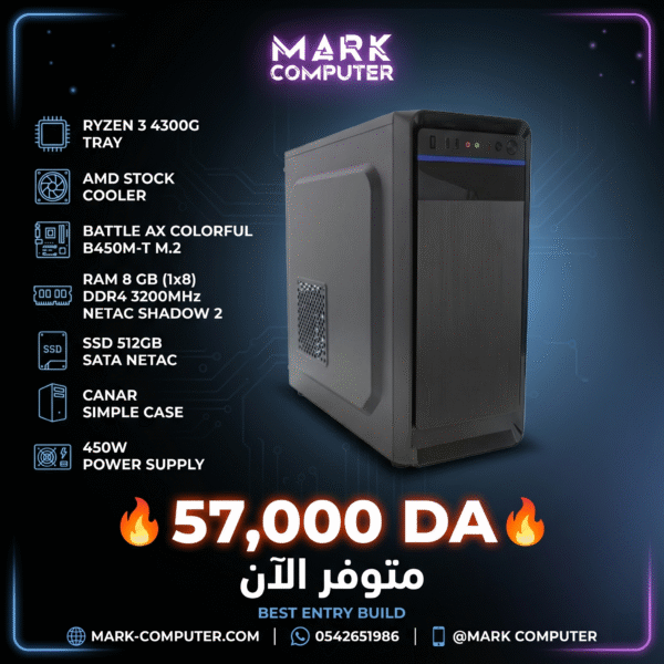 4300G