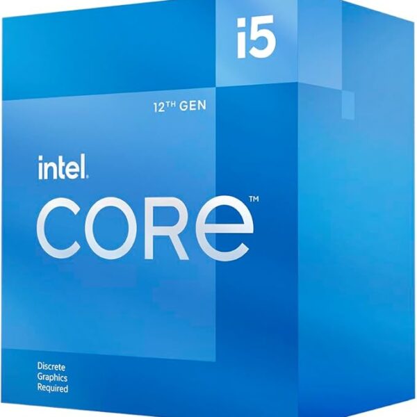 i5-12400F (En configuration seulement)
