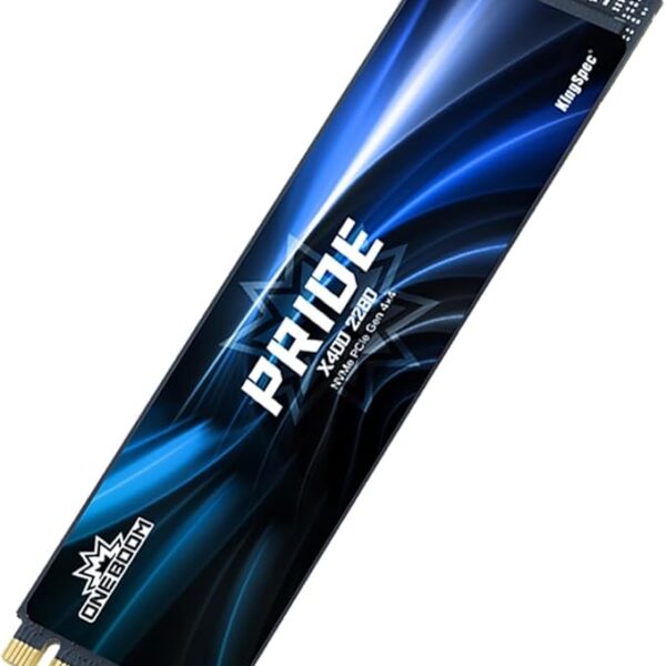 SSD 4TB NVME M2 7400MB/S PRIDE X400 ONE BOOM