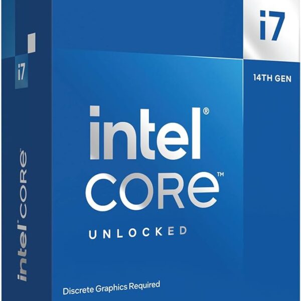 i7-14700KF BOX (En configuration seulement)