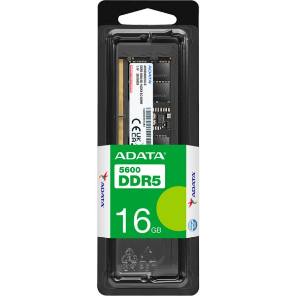 RAM DDR 5 16GB(1X16)  5600MHZ