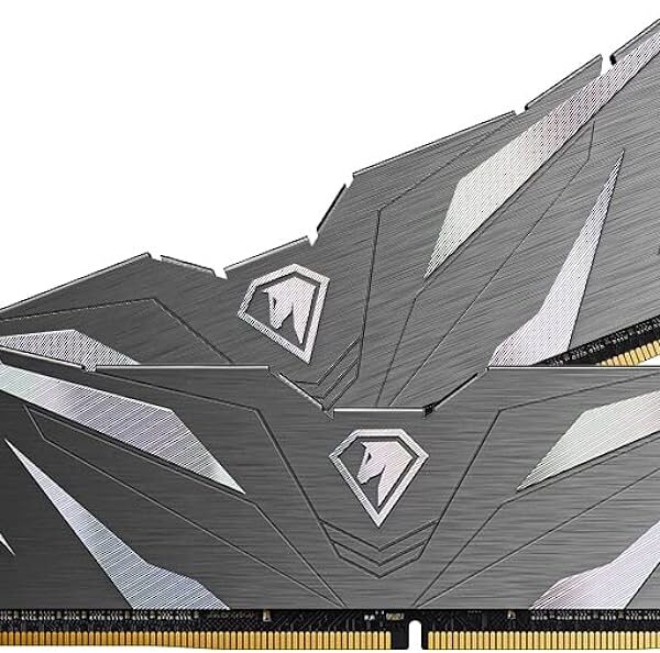 RAM DDR4 16GB(8X2) 3200MT/S NETAC BLACK