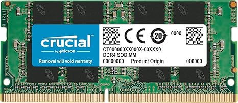 RAM DDR4 LAPTOP 8GB
