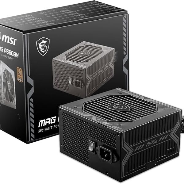PSU 550W MSI MAG A550BN