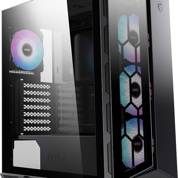 MSI MPG GUNGNIR 110R BLACK