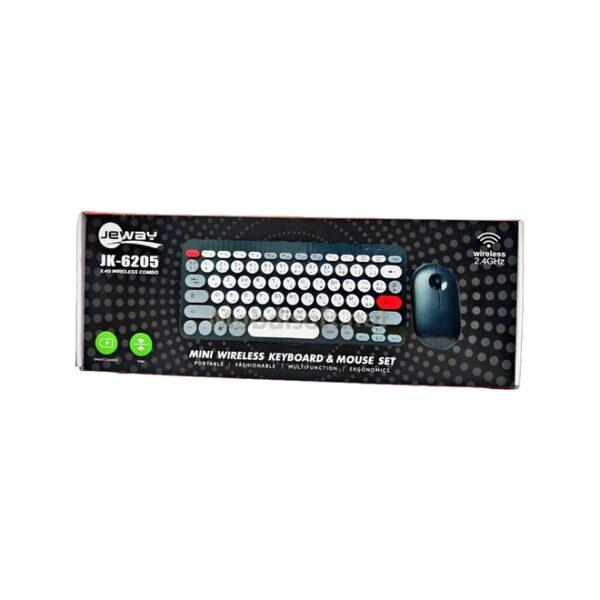COMBO JEWAY JK6205