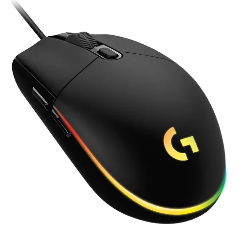 Logitech G102