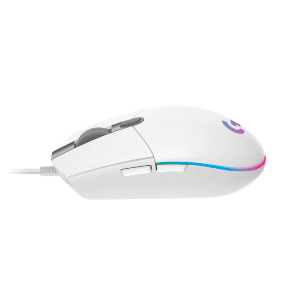 Logitech G102 WHITE