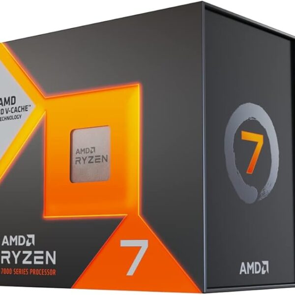 Ryzen 7 7800X3D BOX (En configuration seulement)
