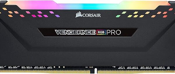 RAM DDR 4 16GB(1X16) 3600MHZ Vengeance RGB Pro