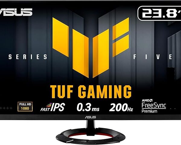 ASUS TUF Gaming  VG3R 27"-200HZ - 0.3MS-FHD-IPS