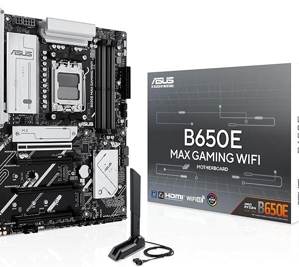 B650E MAX Gaming WiFi  ASUS