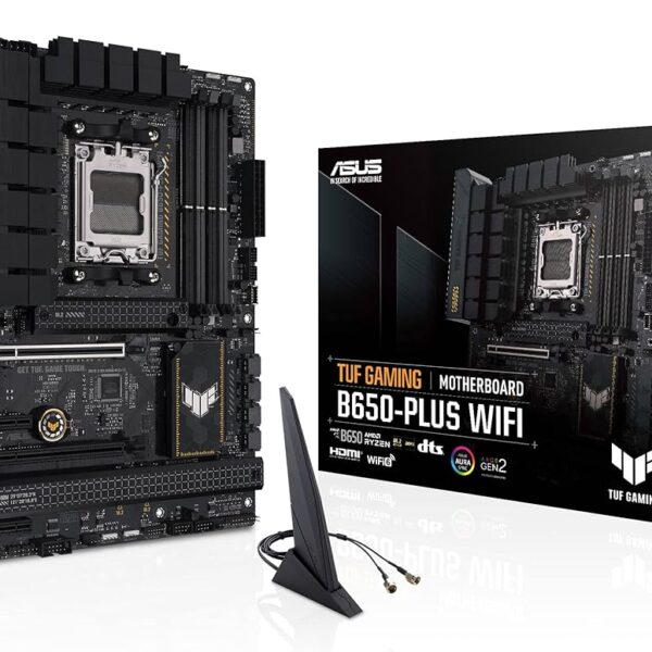 B650-PLUS WiFi ASUS TUF Gaming (En configuration seulement)