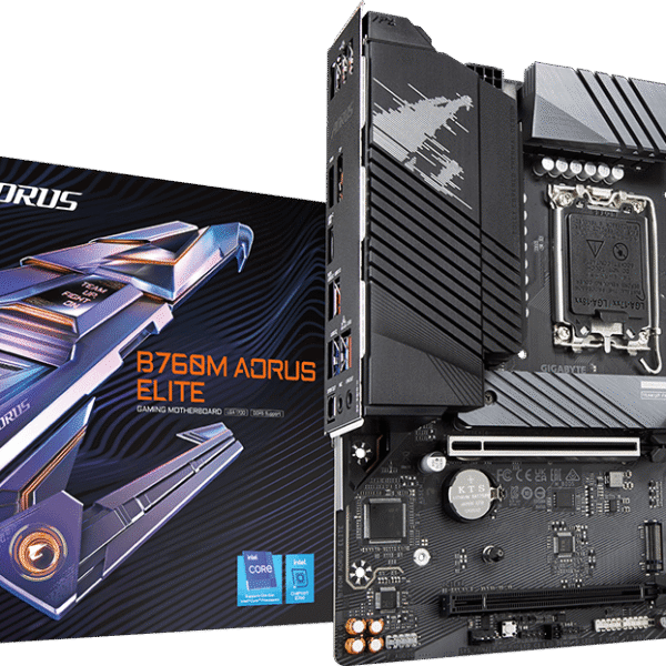 B760M AORUS ELITE