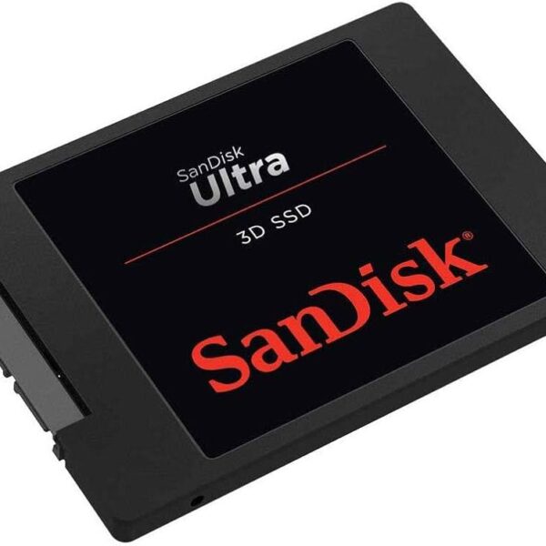 SSD 1TB SATA SANDISK 560 MO/S (En configuration seulement)