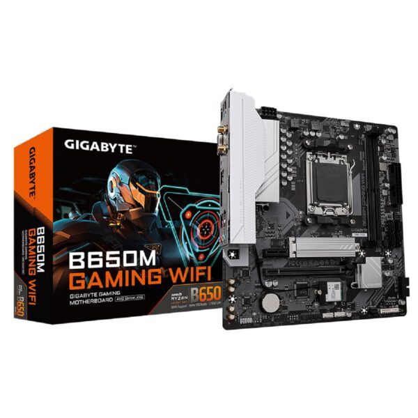 B650M GAMING WIFI(En configuration seulement)