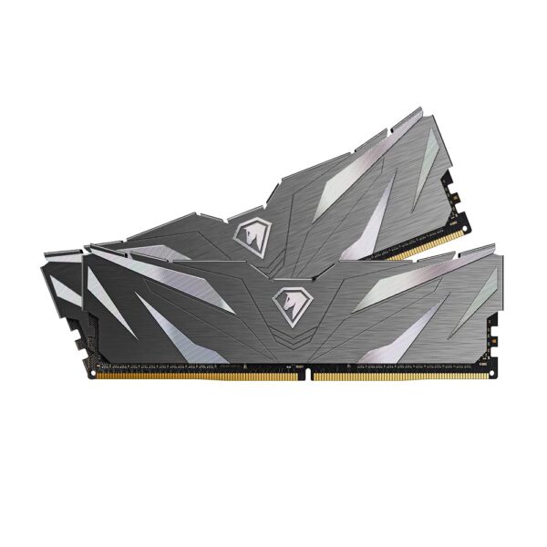 NETAC SHADOW II DDR4 3200MHz 16GB (8x2) C16 BLACK