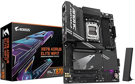 X870 AORUS Elite WIFI7 GIGABYTE