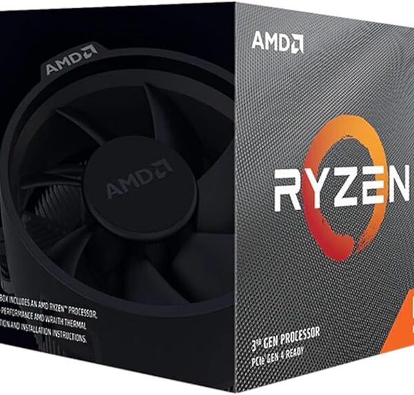 RYZEN 5 3400G (En configuration seulement)