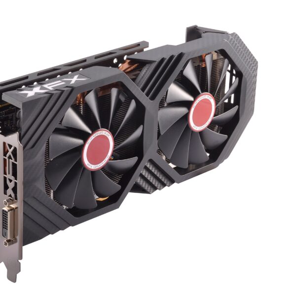 RX 580 8GB XFX  (En configuration seulement)