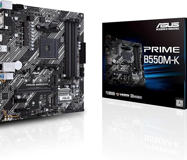 B550M-K ASUS PRIME (En configuration seulement)