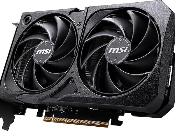 RTX 5060 8G MSI  Shadow 2X OC BULK (En configuration seulement)