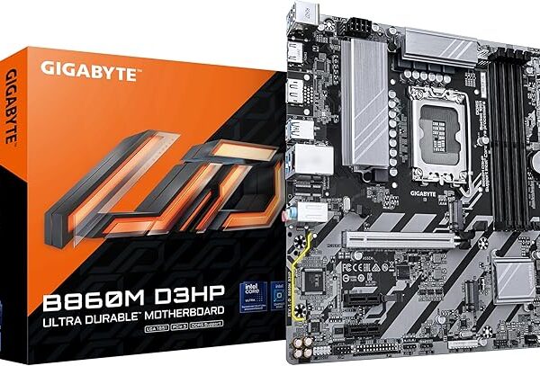 B860M D3HP GIGABYTE