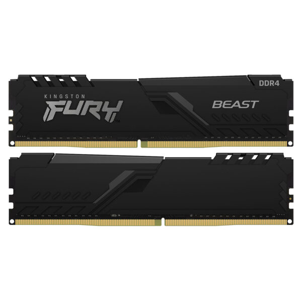 RAM 16GB(2X8) 3200MT/S FURY CL16 (En configuration seulement)