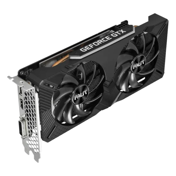 gtx 1660ti 6gb palit(En configuration seulement)