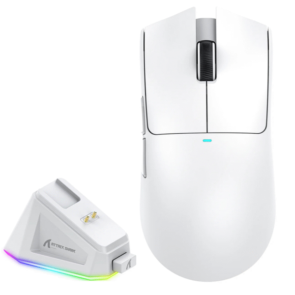 ATTACK SHARK X11WHITE