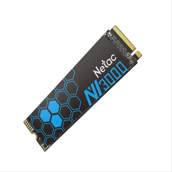 SSD 500GB NVME M2 NETAC 3000MT/S