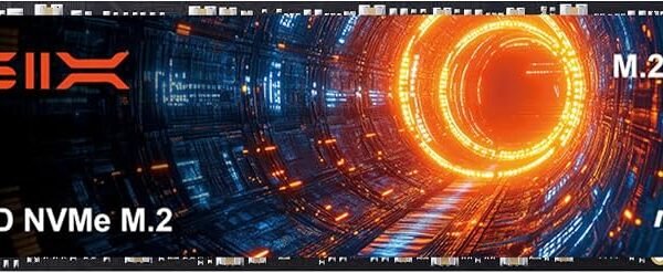 SSD 1 TB 7350MB SIIX X7400 (En configuration seulement)