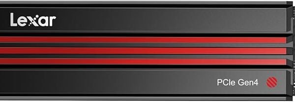 SSD 1 TB 7000 MB/S NVME M2 LEXAR EQ790 WITH HEATSINK  (En configuration seulement)