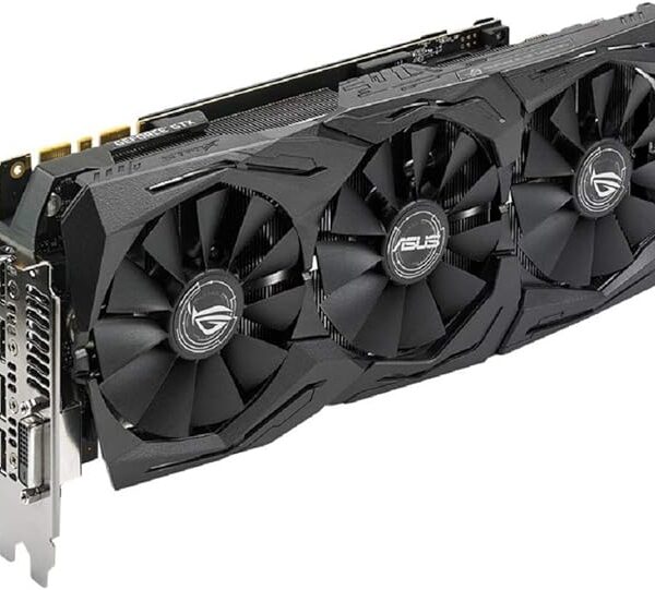 GTX 1080TI 11GB ASUS ROG GAMING