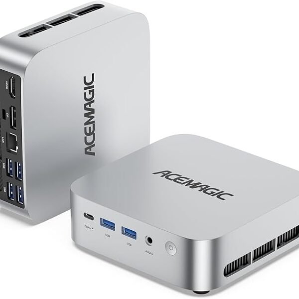 MINI PC PC ACEMAGIC MATRIX MINI M1 SILVER