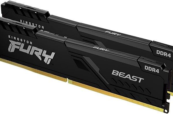 RAM 16GB(2X8)3200MT/S FURY BEAST (En configuration seulement)