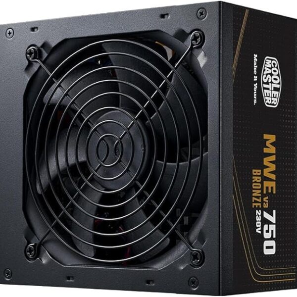 COOLER MASTER 750W V3 MWE Bronze