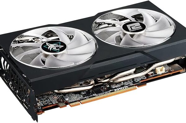 RX 6600XT 8GB Powercolor USED