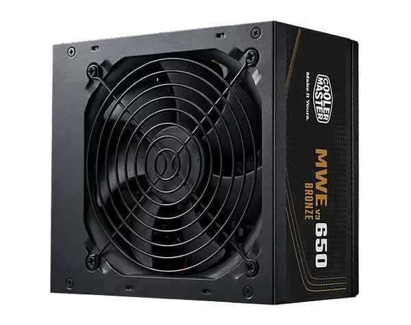COOLERMASTER 650W V3 MWE BRONZE
