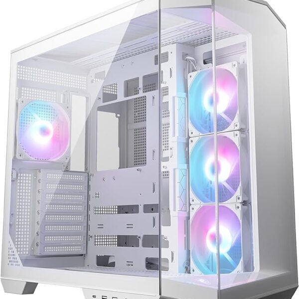 CASE MSI MAG PANO 100R PZ WHITE