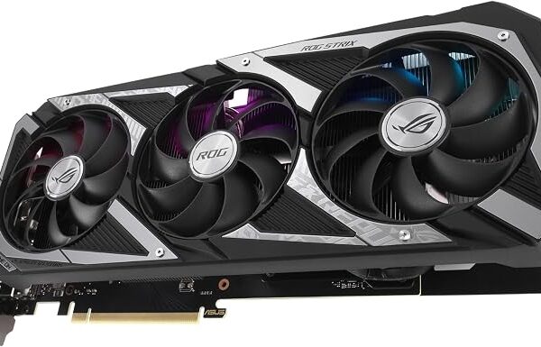 RTX 3060 12GB ASUS ROG GAMING  ETAT 10/10