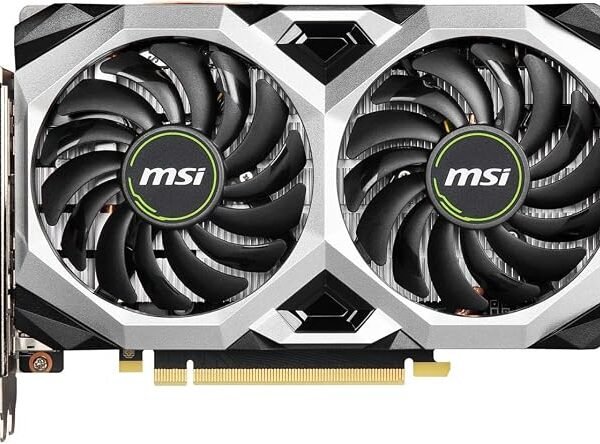 GTX 1660 Super Ventus XS OC USED 10/10 (En configuration seulement)